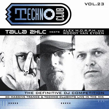 Techno Club, Volume 23