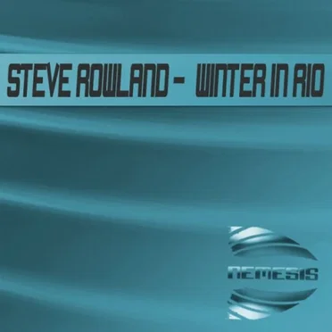 Winter in Rio by Steve Rowland - album cover