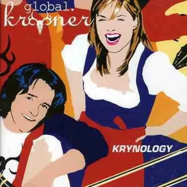 Krynology by Global Kryner - album cover