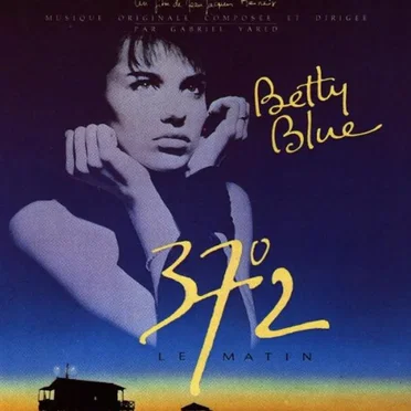 Betty Blue 37°2 le matin by Gabriel Yared - album cover