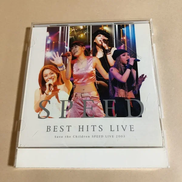 BEST HITS LIVE〜Save the Children SPEED LIVE 2003