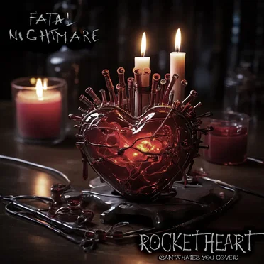 Rocket Heart (Santa Hates You cover)