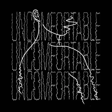 Uncomfortable by Strange New Places - album cover