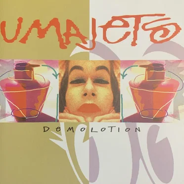 Demolotion by Umajets - album cover