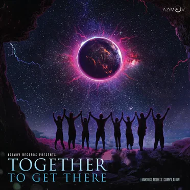 Together to Get There by Various Artists - album cover