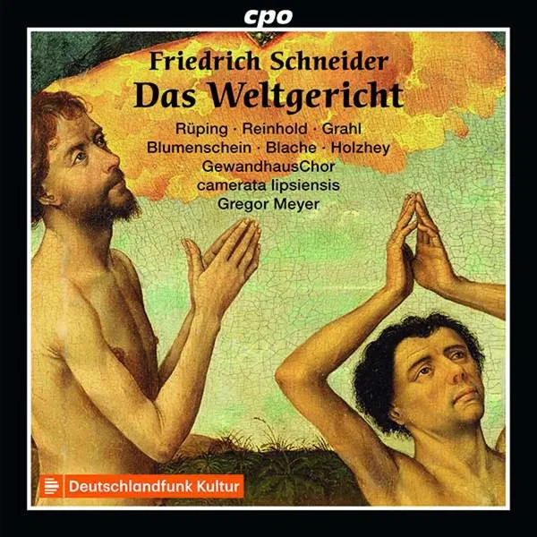 Das Weltgericht