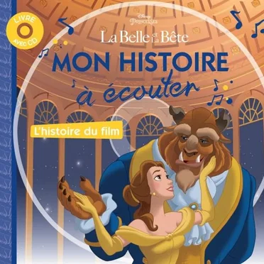La Belle et La Bête by Luis Martin - album cover