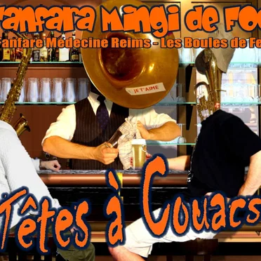 Têtes à Couacs
