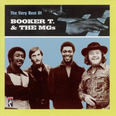 The Very Best of Booker T. & the MGs