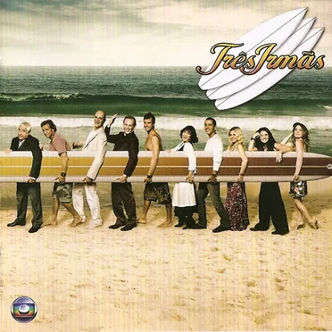 Três Irmãs by Various Artists - album cover