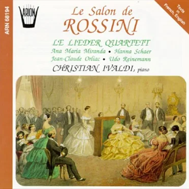 Le Salon de Rossini
