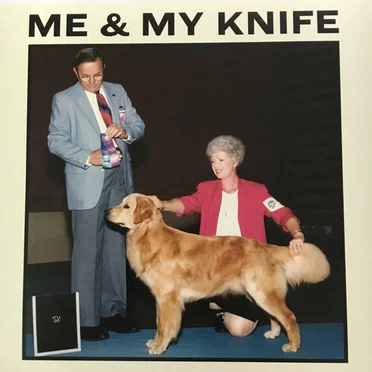 It’ll Do by Me and My Knife - album cover