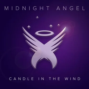 Candle in the Wind by Midnight Angel - album cover