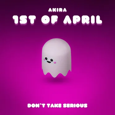 1st of April