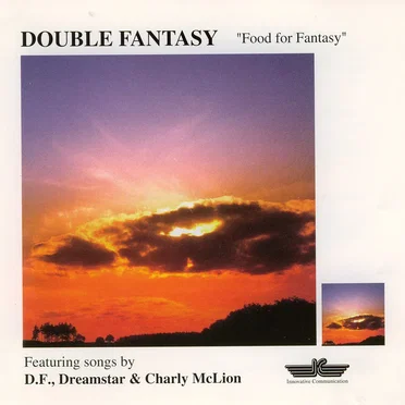 Food for Fantasy by Double Fantasy - album cover
