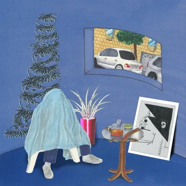 cassette by 죠지 - album cover
