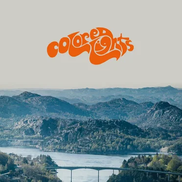 Colored Lights by Colored Lights - album cover