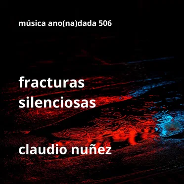 Fracturas silenciosas by Claudio Nuñez - album cover