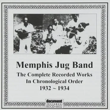 The Complete Recorded Works in Chronological Order 1932-1934