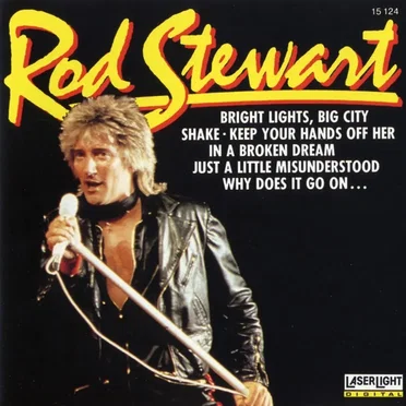 Rod Stewart
