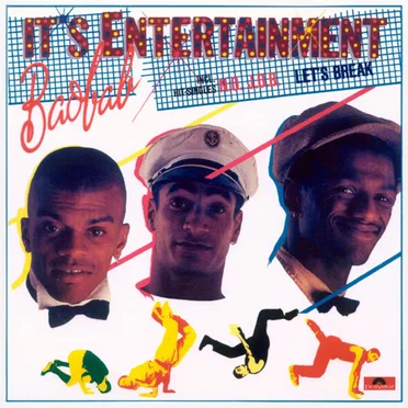 It's Entertainment by Baobab - album cover