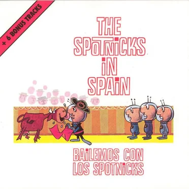 The Spotnicks in Spain