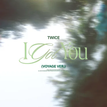 I GOT YOU (voyage ver.)