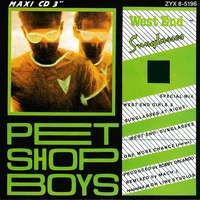 Pet Shop Boys artist image