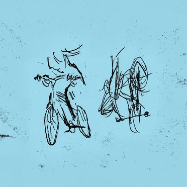 Bike Cops by Ogbert the Nerd - album cover