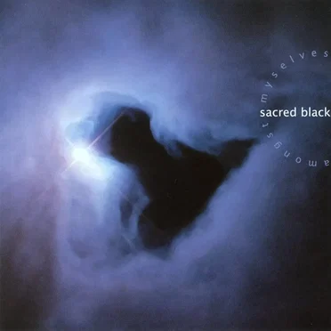 Sacred Black by Amongst Myselves - album cover