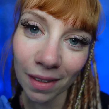 ASMR - Awkward Hair Brush, Wash and Cut (She's Obsessed) by Jodie Marie ASMR - album cover