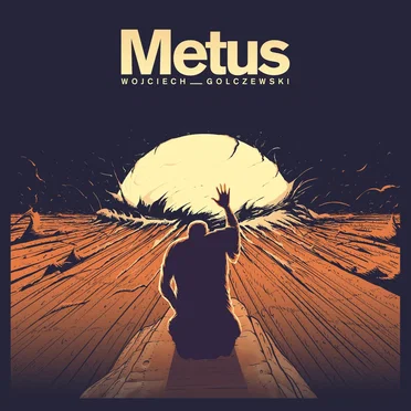 Metus by Wojciech Golczewski - album cover