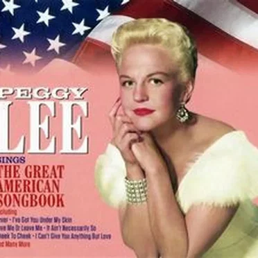 Peggy Lee Sings the Great American Songbook
