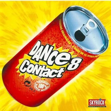 Dance Contact 8 by Various Artists - album cover