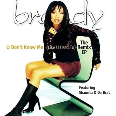 U Don’t Know Me (Like U Used To) The Remix EP