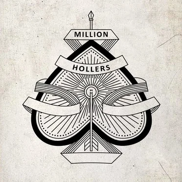 Million Hollers (HandsInSand 0004)