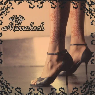 Nights of Marrakech by Various Artists - album cover