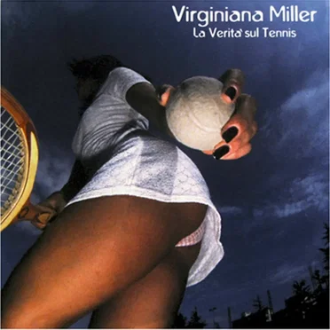 La verità sul tennis by Virginiana Miller - album cover