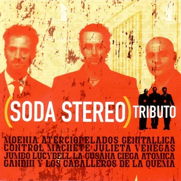 (Soda Stereo) Tributo by Various Artists - album cover