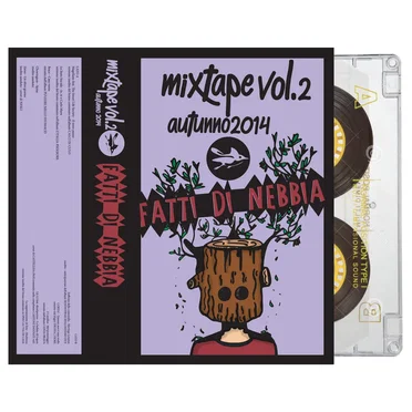 Mixtape, Volume 2: Autunno 2014: Fatti di nebbia by Various Artists - album cover