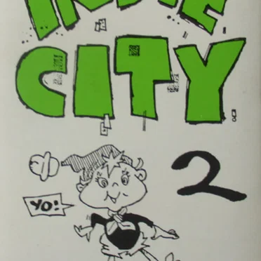 Indie City 2 by Various Artists - album cover