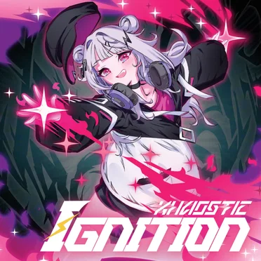 XHAOSTIC IGNITION by Various Artists - album cover