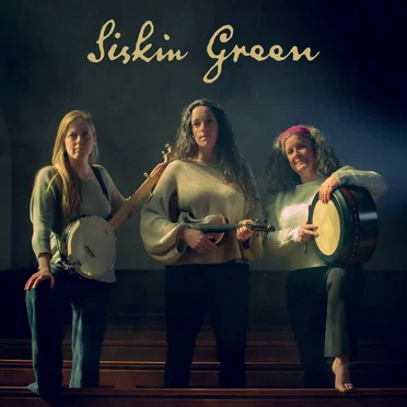 Siskin Green by Siskin Green - album cover