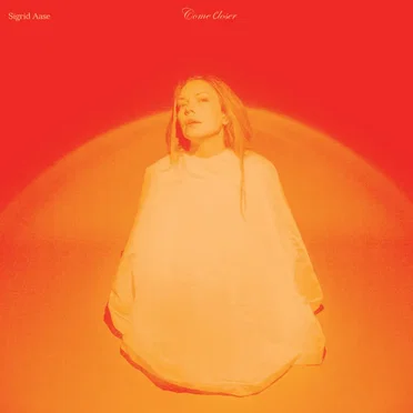 Come Closer by Sigrid Aase - album cover