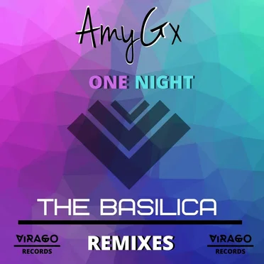 One Night by Amy G - album cover