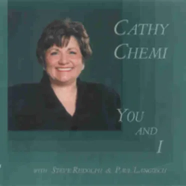 You and I by Cathy Chemi - album cover