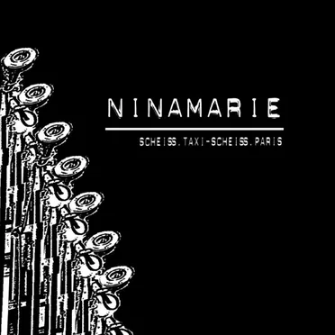 Scheiss.Taxi - Scheiss.Paris by NinaMarie - album cover