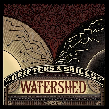 Watershed by Grifters & Shills - album cover