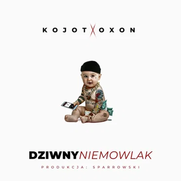 Dziwny niemowlak