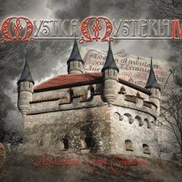 Mystica Mysteria IV by Various Artists - album cover